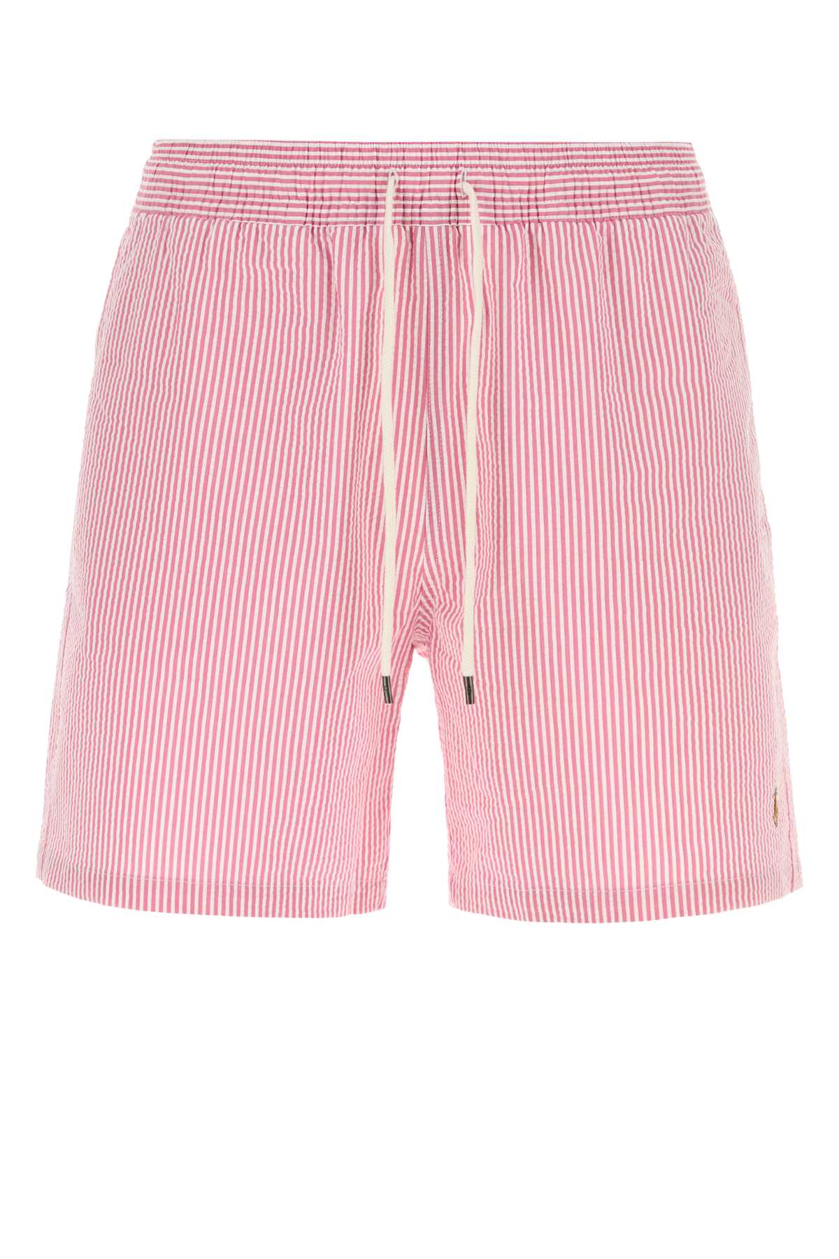 Resortrosestripe Costumi Da Bagno