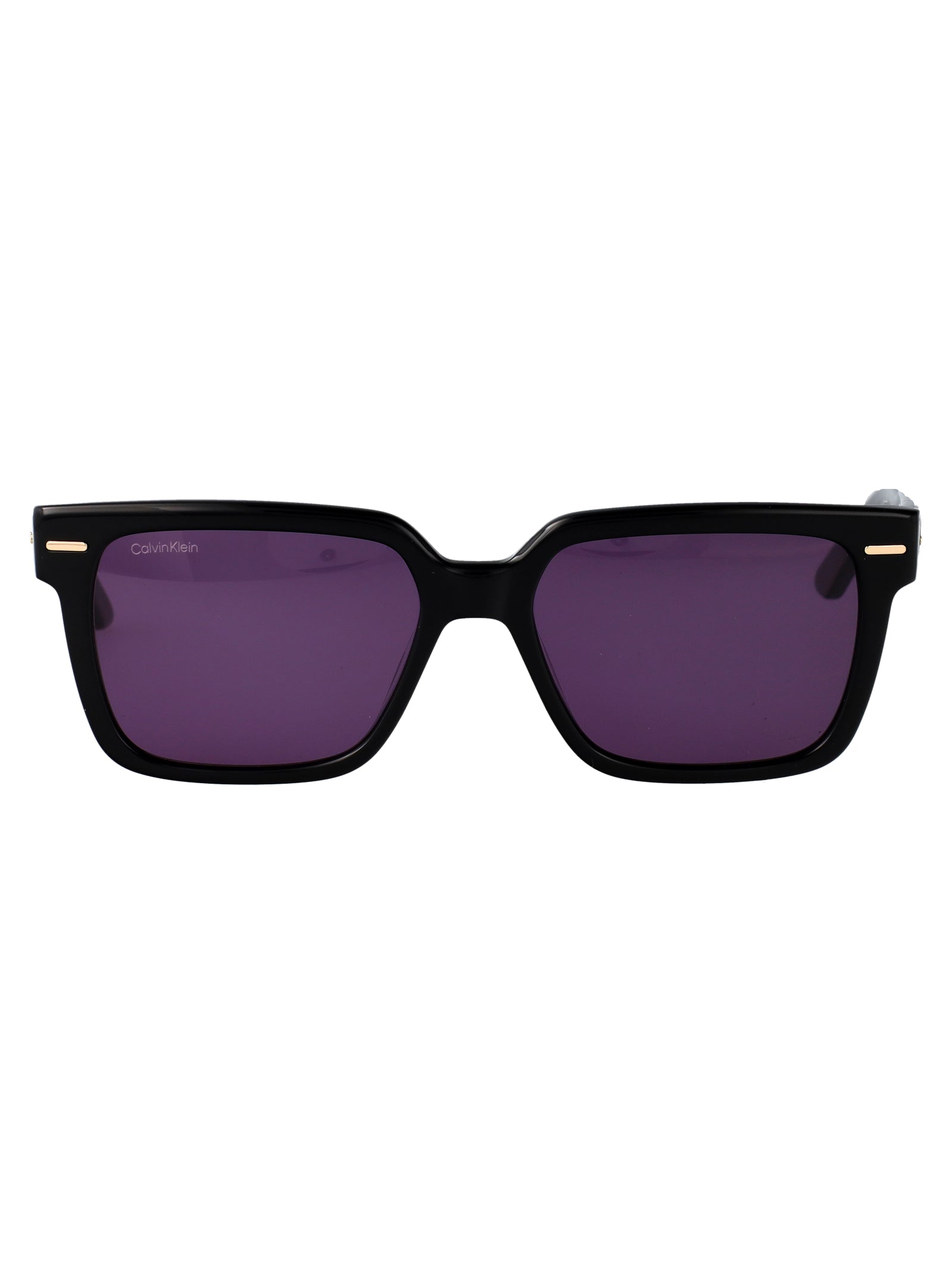 Black Acetate Sunglasses