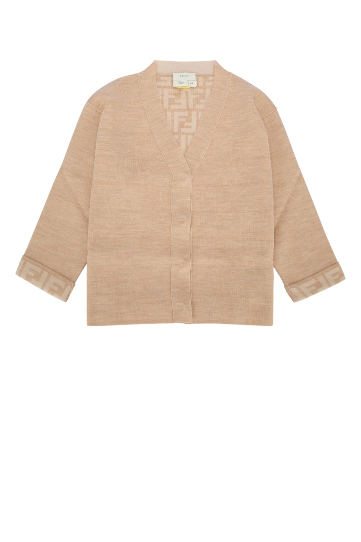 Maglia Buff Wool Maglieria