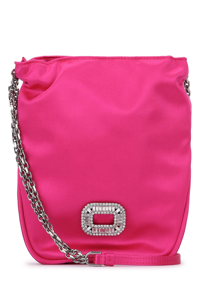Pilgrim Pocket Nano Fuxia Medio Borse A Mano