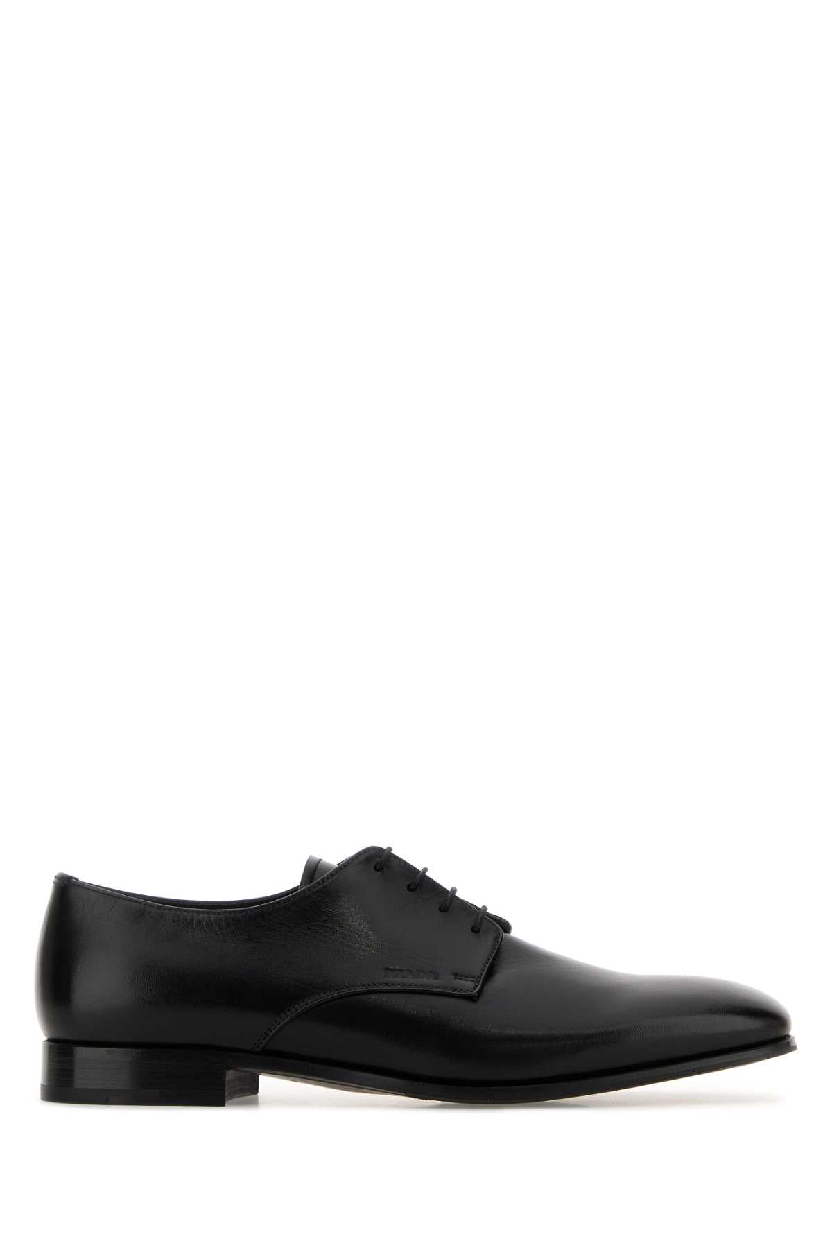 Nero Scarpe Stringate