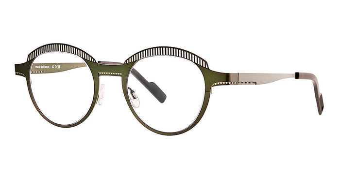 Penl-508 Nd Stainless Steel Eyeglasses