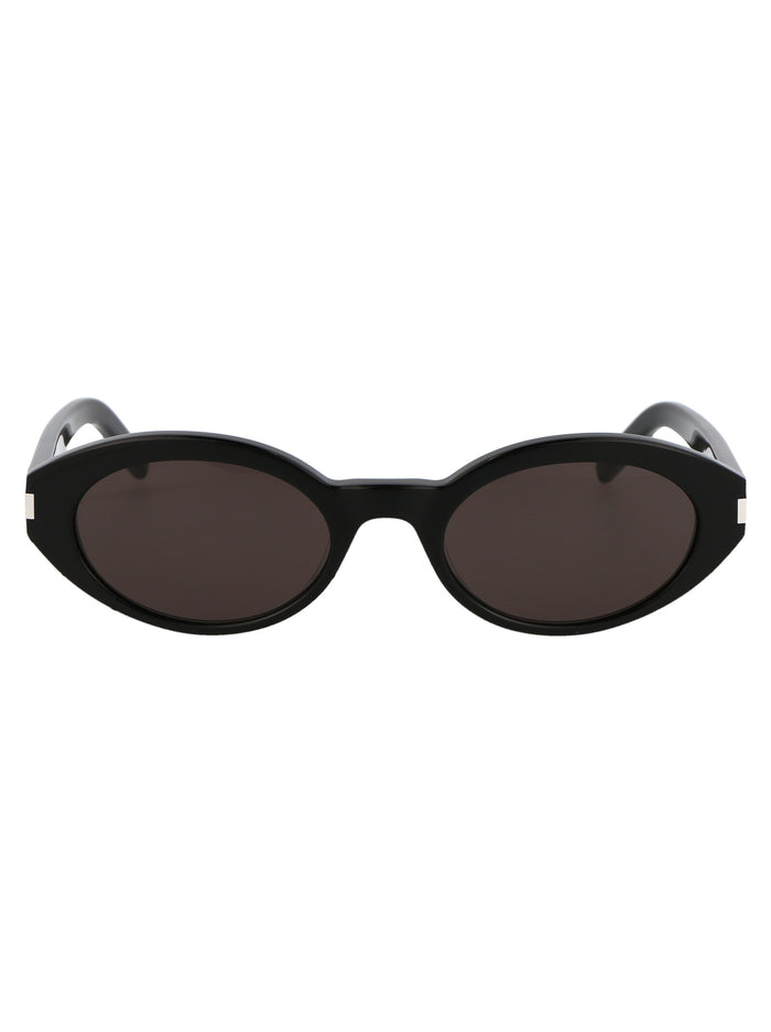 Sl 567 001 Black Acetate Sunglasses