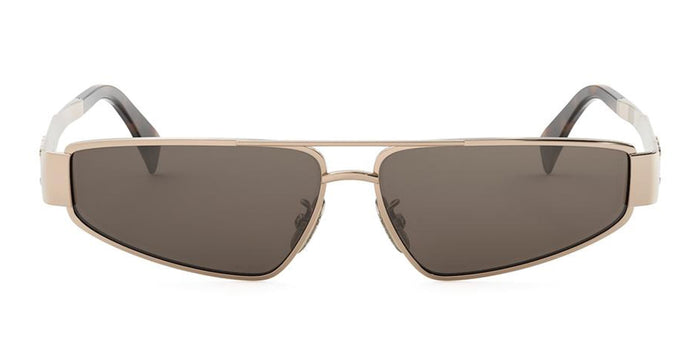 Cl40318u5928e Nd Metal Sunglasses