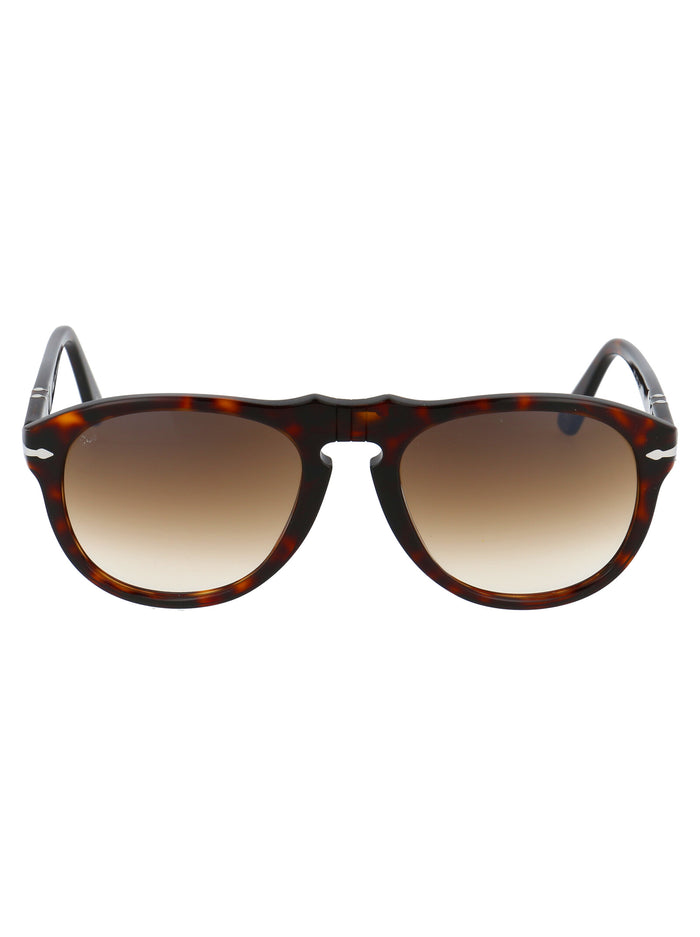 0po0649 24/51 Havana Acetate Sunglasses