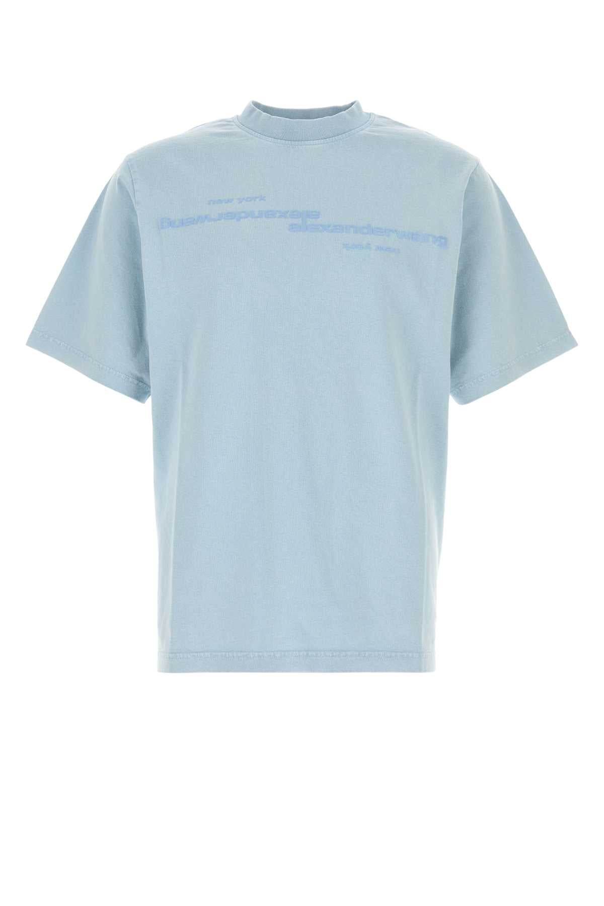 Washedsky Exterior: Cotton T-shirt