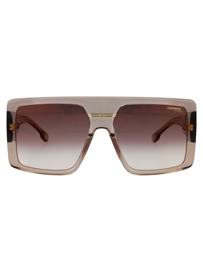 Victory C 13-S Fib Nude Gold Eco Polyamide Sunglasses
