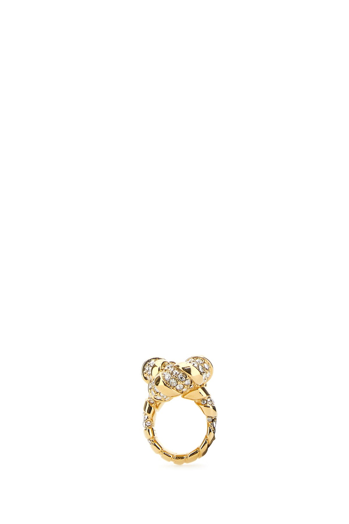 Goldcrystal Rings