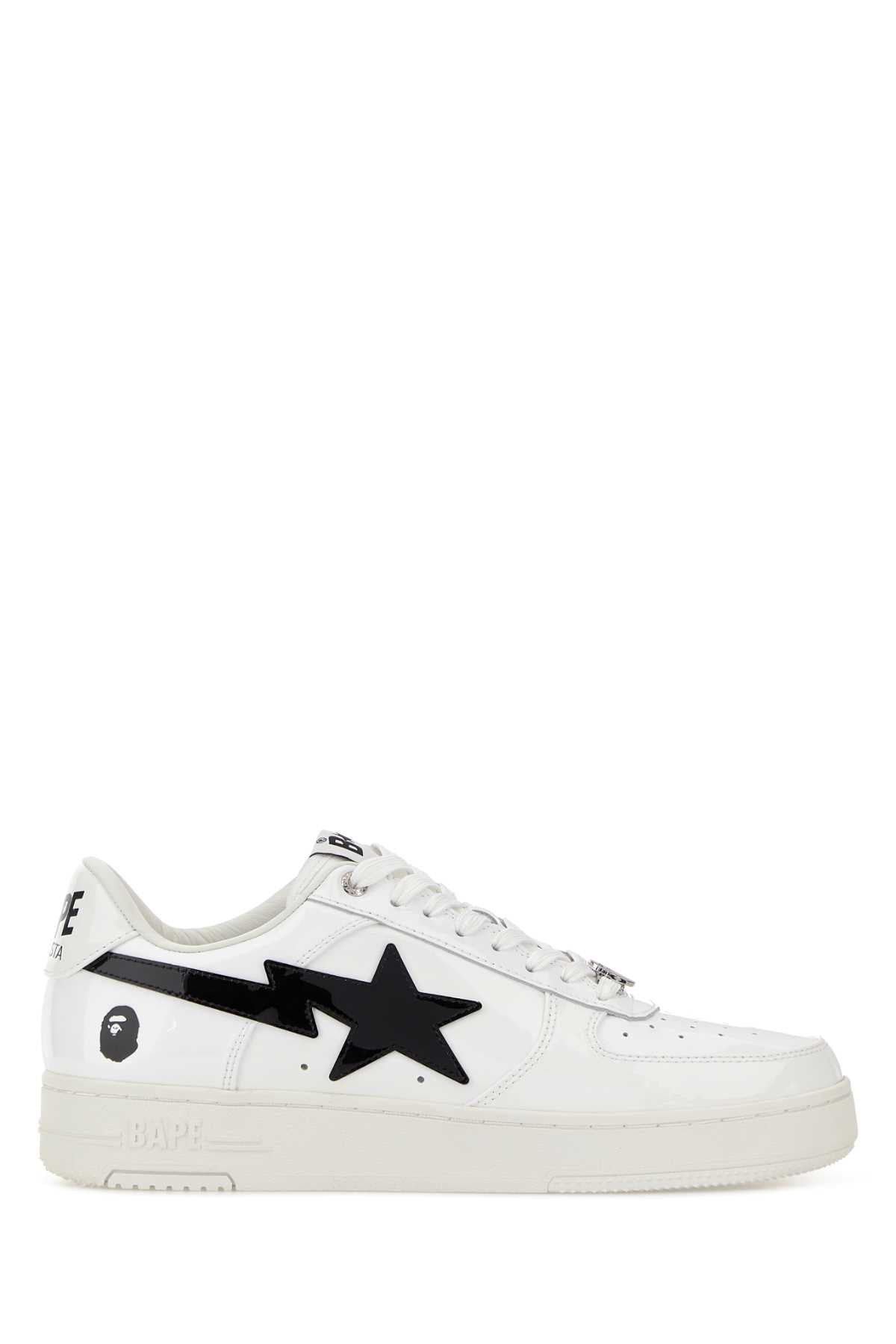 White Sneaker