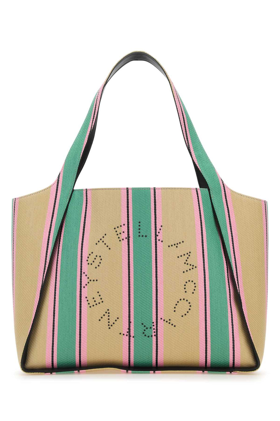 Stella McCartney Exterior: 50% Polyester tote bag in multicolor