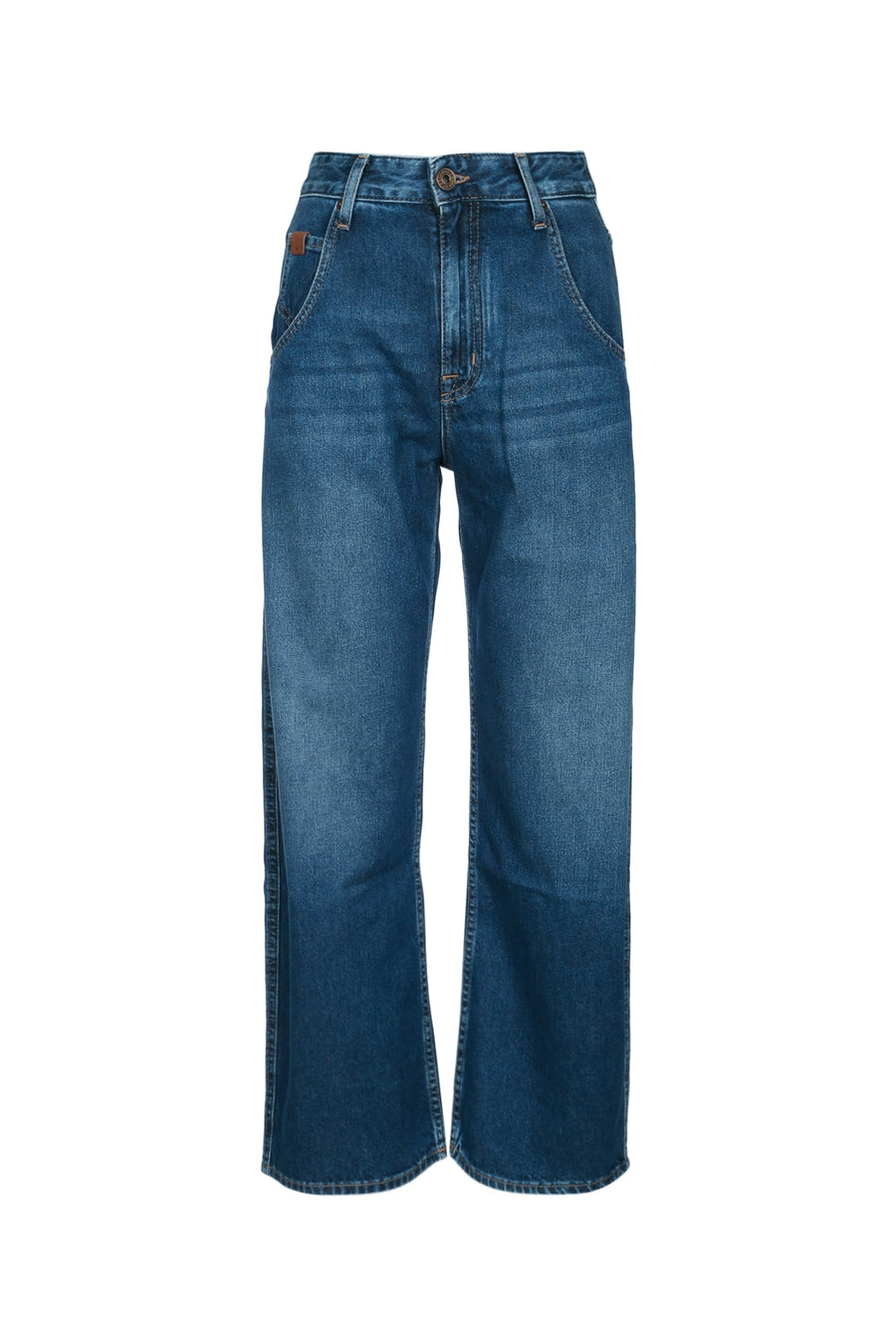 Jacob Cohen Lila 100% Cotton jeans in blue