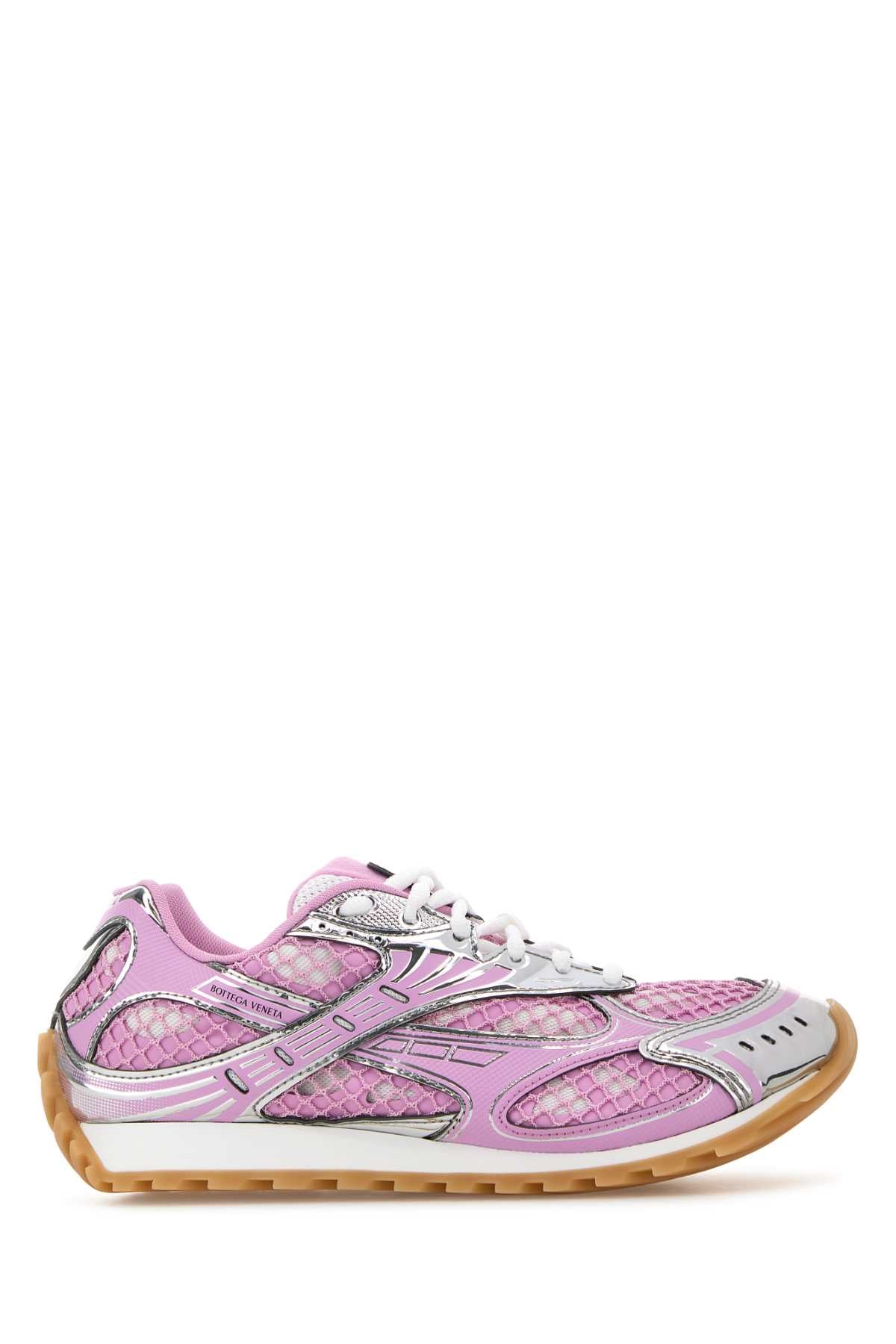Glosssilver Sneaker