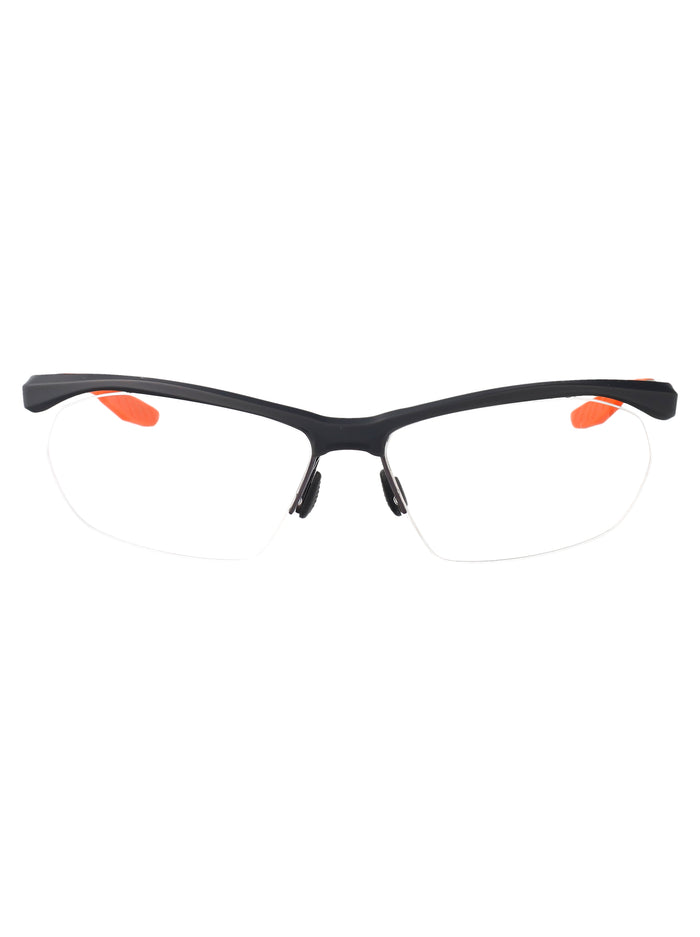 Nike 7401 34 Matte Dark Grey Acetate Optical
