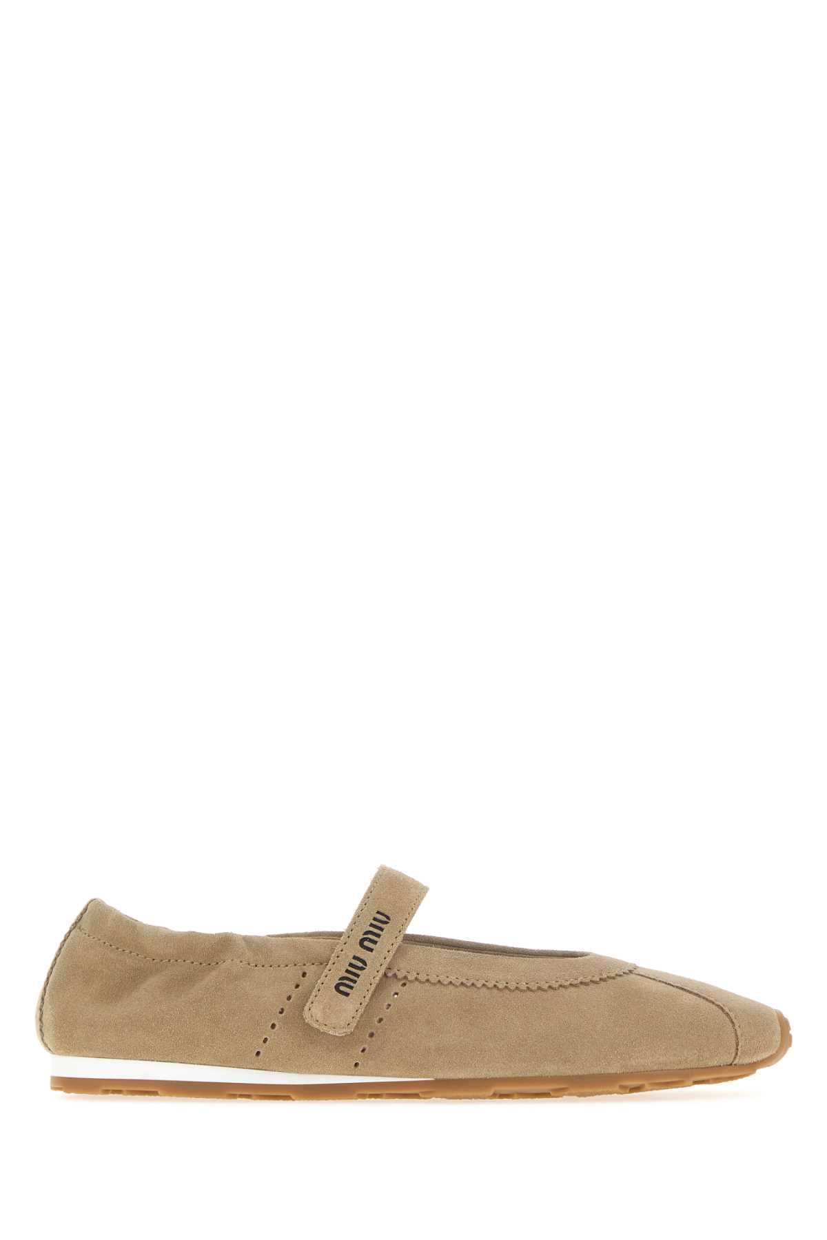 Deserto Ballerine
