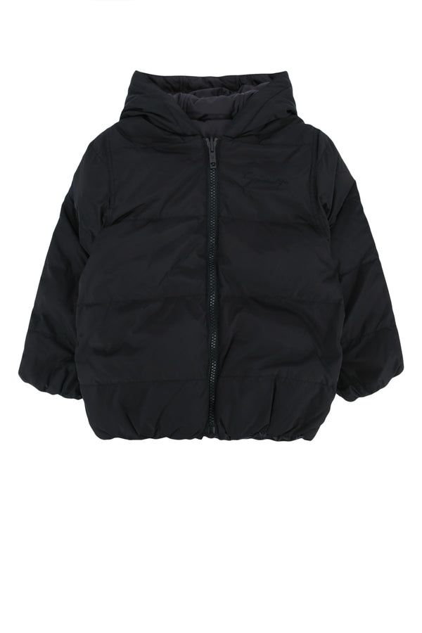 Givenchy Kids 100% Polyester - Trimming: 95% Polyester down jacket in black