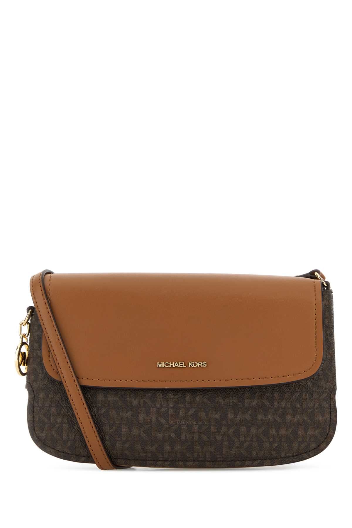 Printed Canvas Alice Crossbody Bag Brnacorn Borse A Tracolla