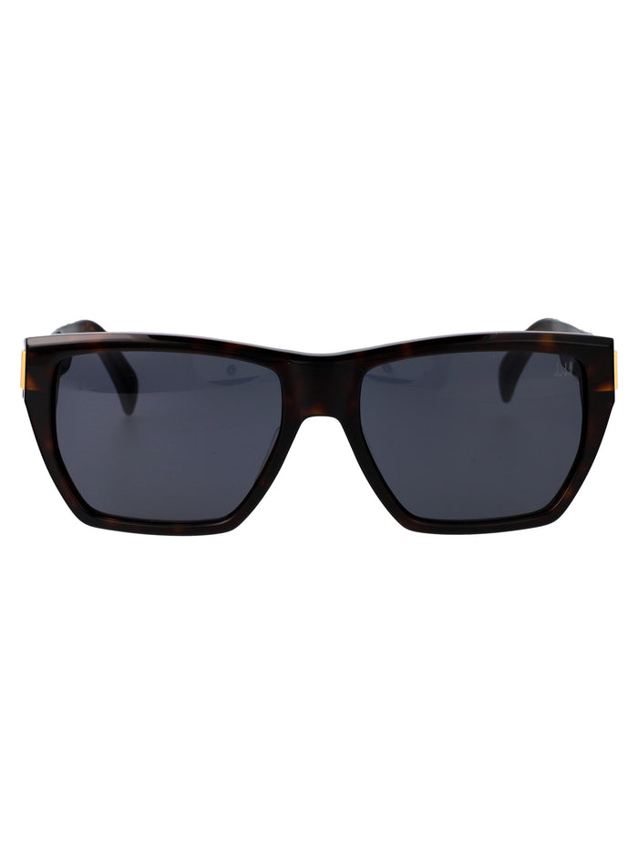 Du0031s 002 Havana Grey Acetate Sunglasses