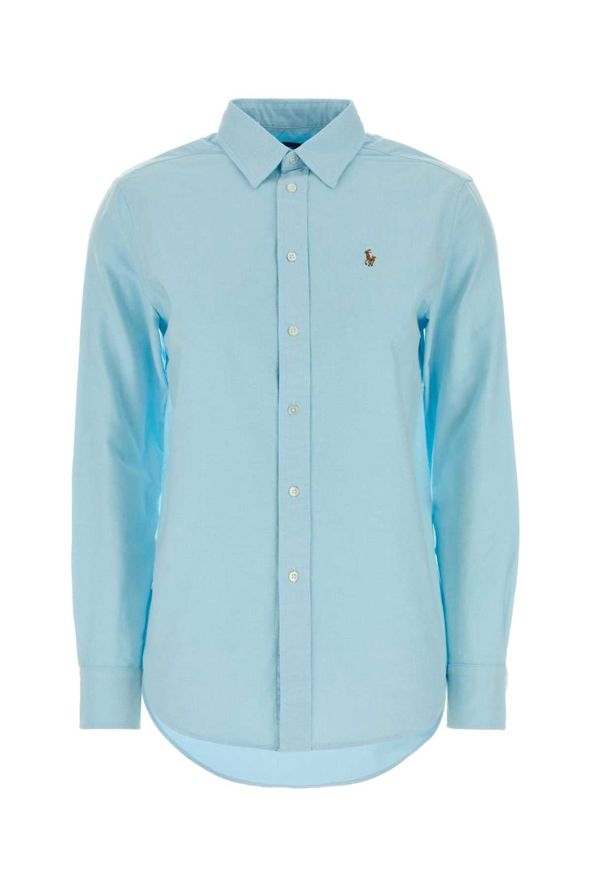 502 Exterior: Cotton Camicie