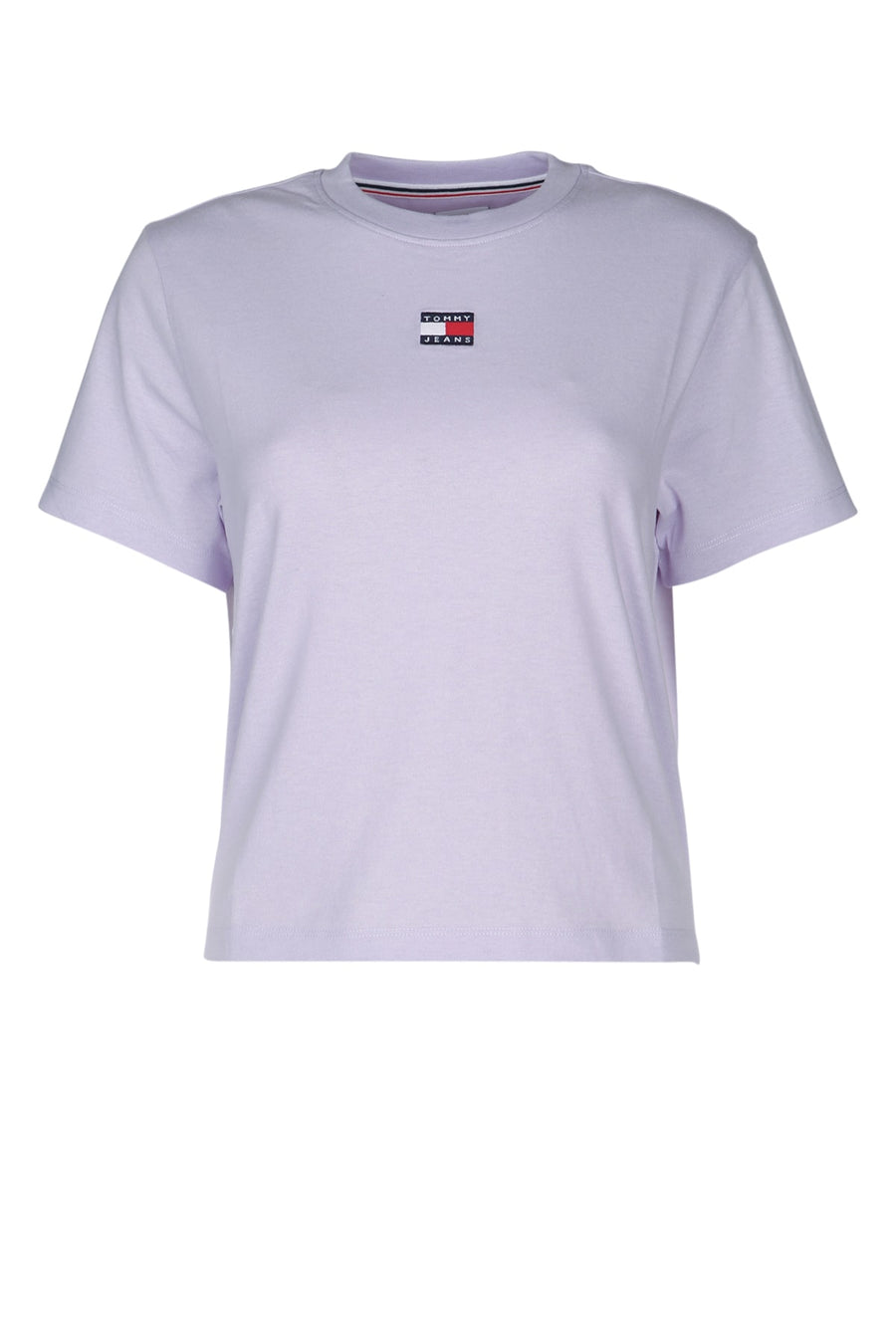 Tommy Hilfiger Jeans Recycled cotton (50%) t-shirt in purple