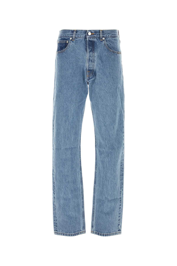 Vtmnts 100% Cotton jeans in blue