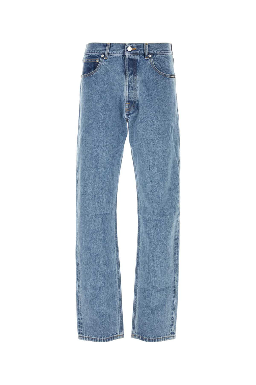 Vtmnts 100% Cotton jeans in blue