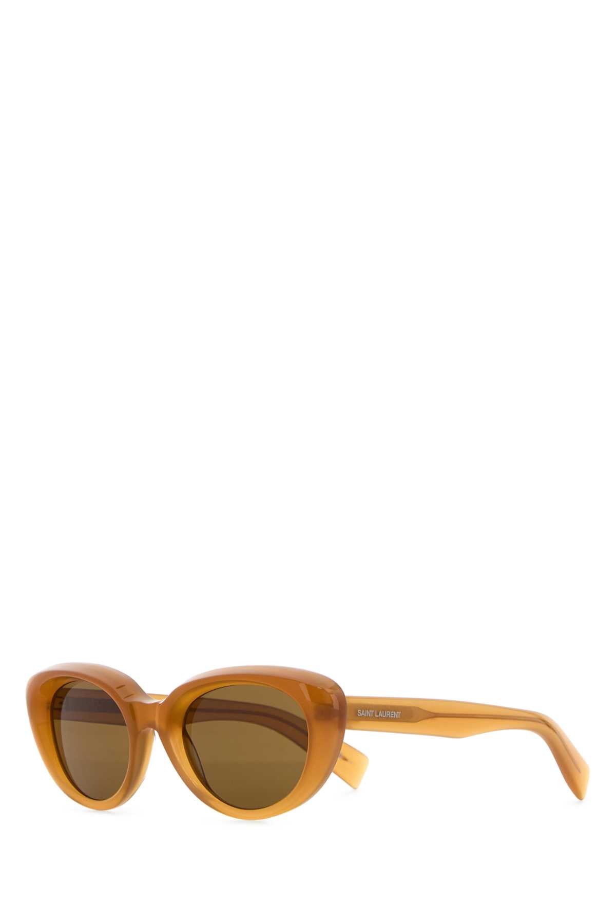 Yellowyellowbrown Exterior: Acetate Occhiali Da Sole