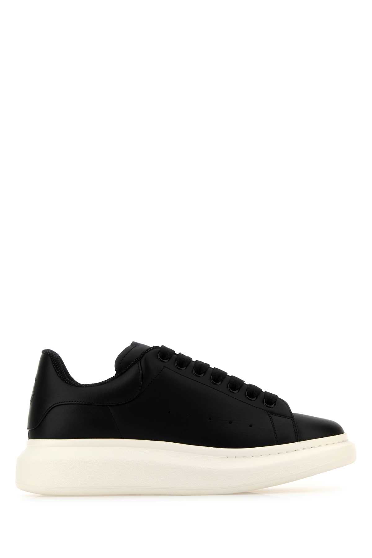 Black L1 Bos Taurus O:it Sneaker