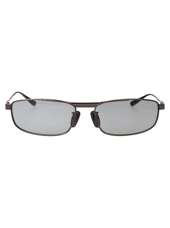 Bb0451s Grey-grey-grey Metal Sunglasses