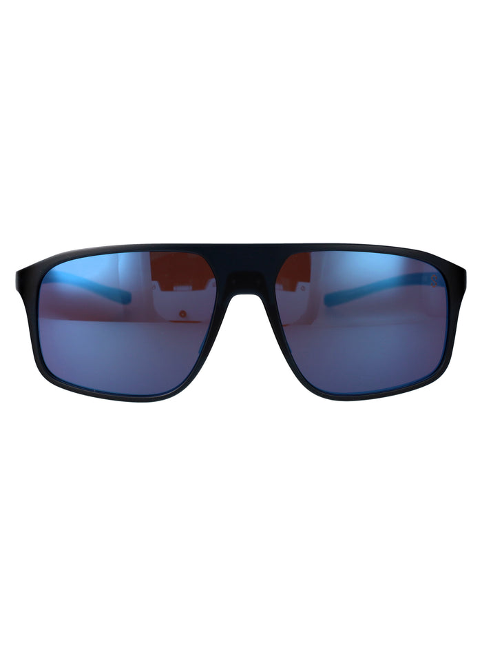 Bolide Blue Injected Sunglasses