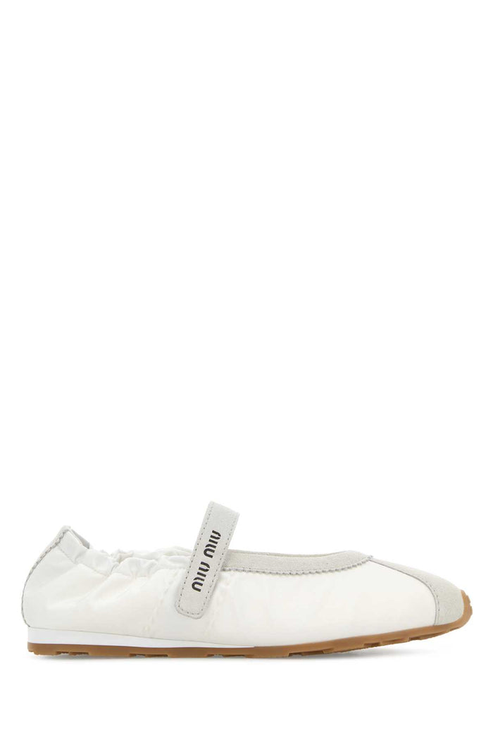 Bianco Ballerine