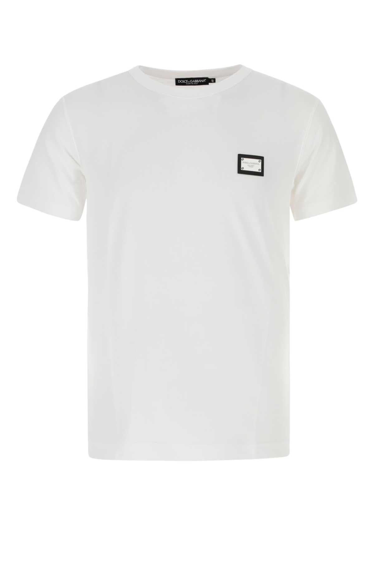 G8pt1tg7f2i W0800 Biancoottico T-shirt
