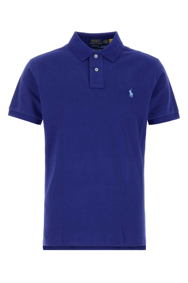 Polo Ralph Lauren 100% Cotton polo in navy