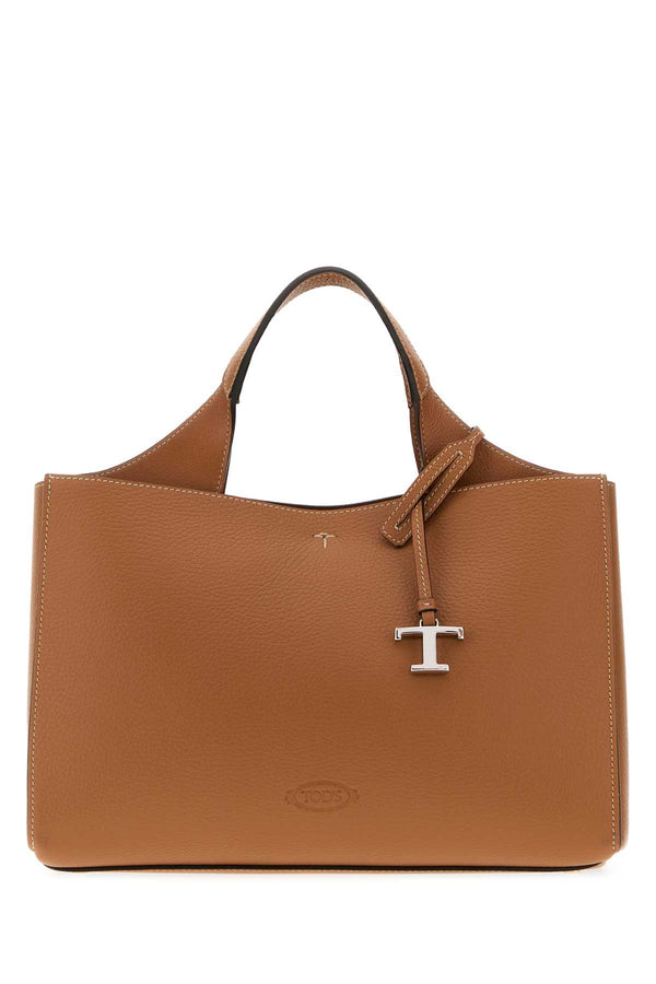 Camel Leather Apa Handbag Keniascuro Borse A Mano