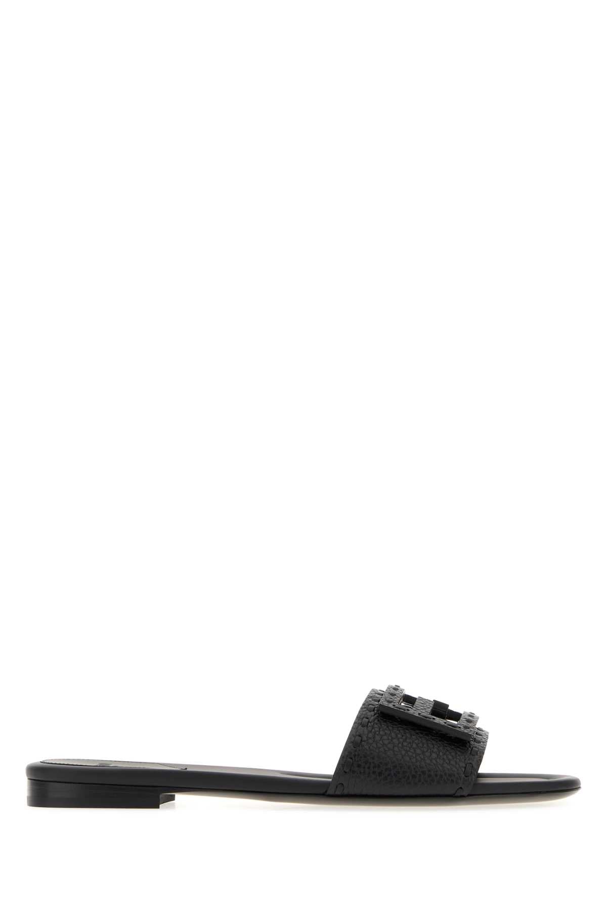 Nero Slippers