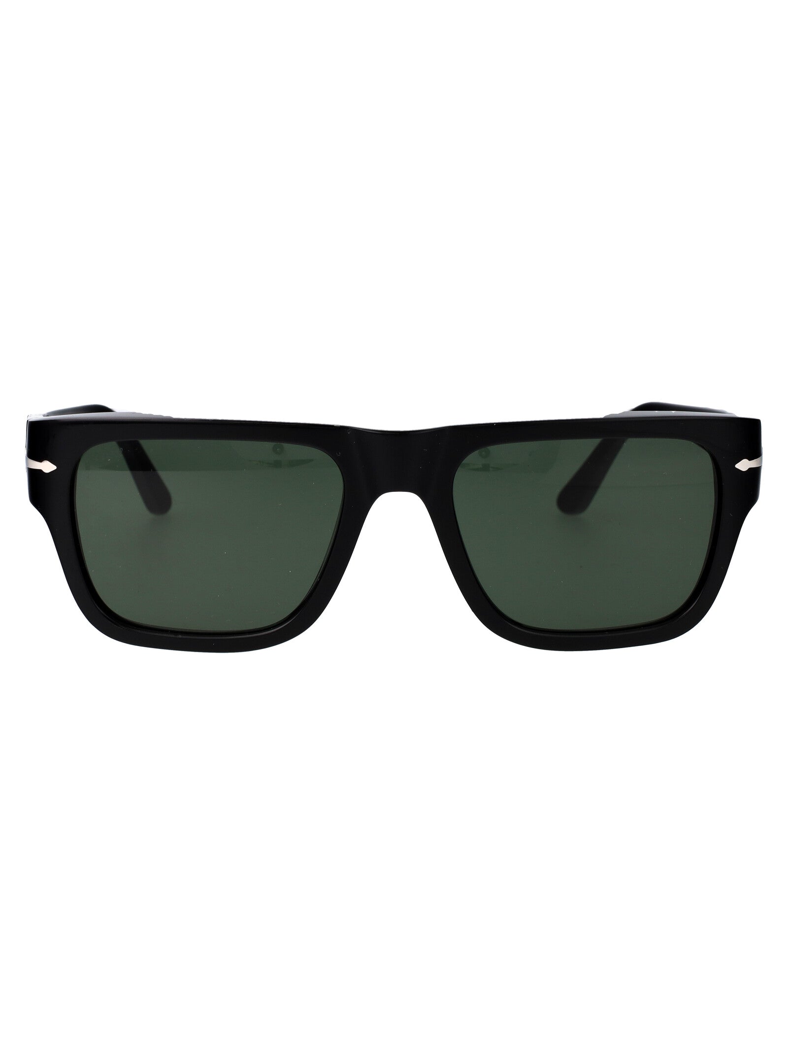 0po3348s 95-31 95/31 Black Acetate Sunglasses
