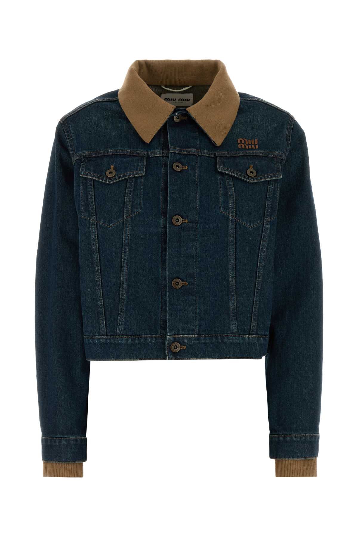 Bleu Exterior: Cotton Giubbini