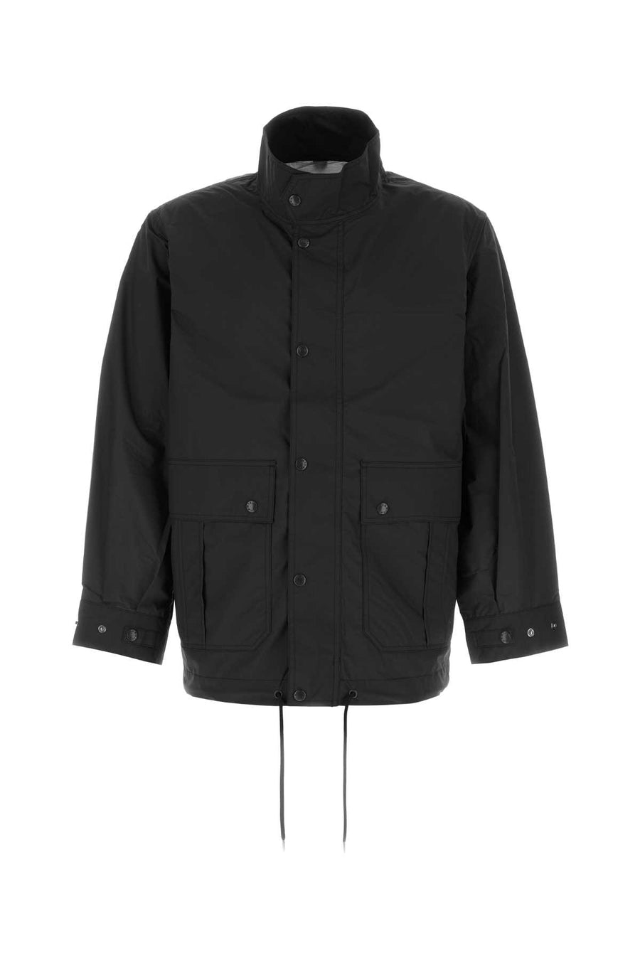 Nanamica Field Exterior: 100% Nylon jacket in black