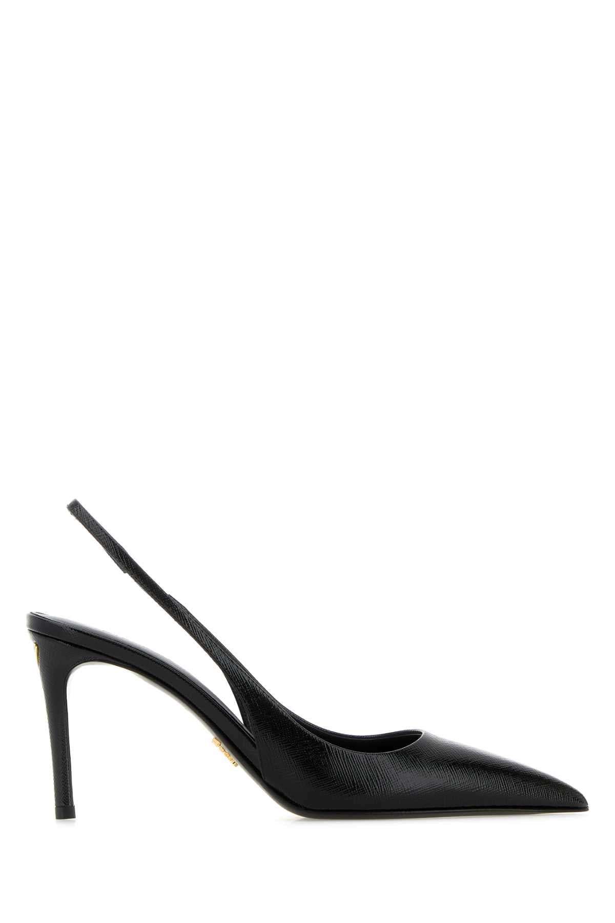 Nero Scarpe Con Tacco