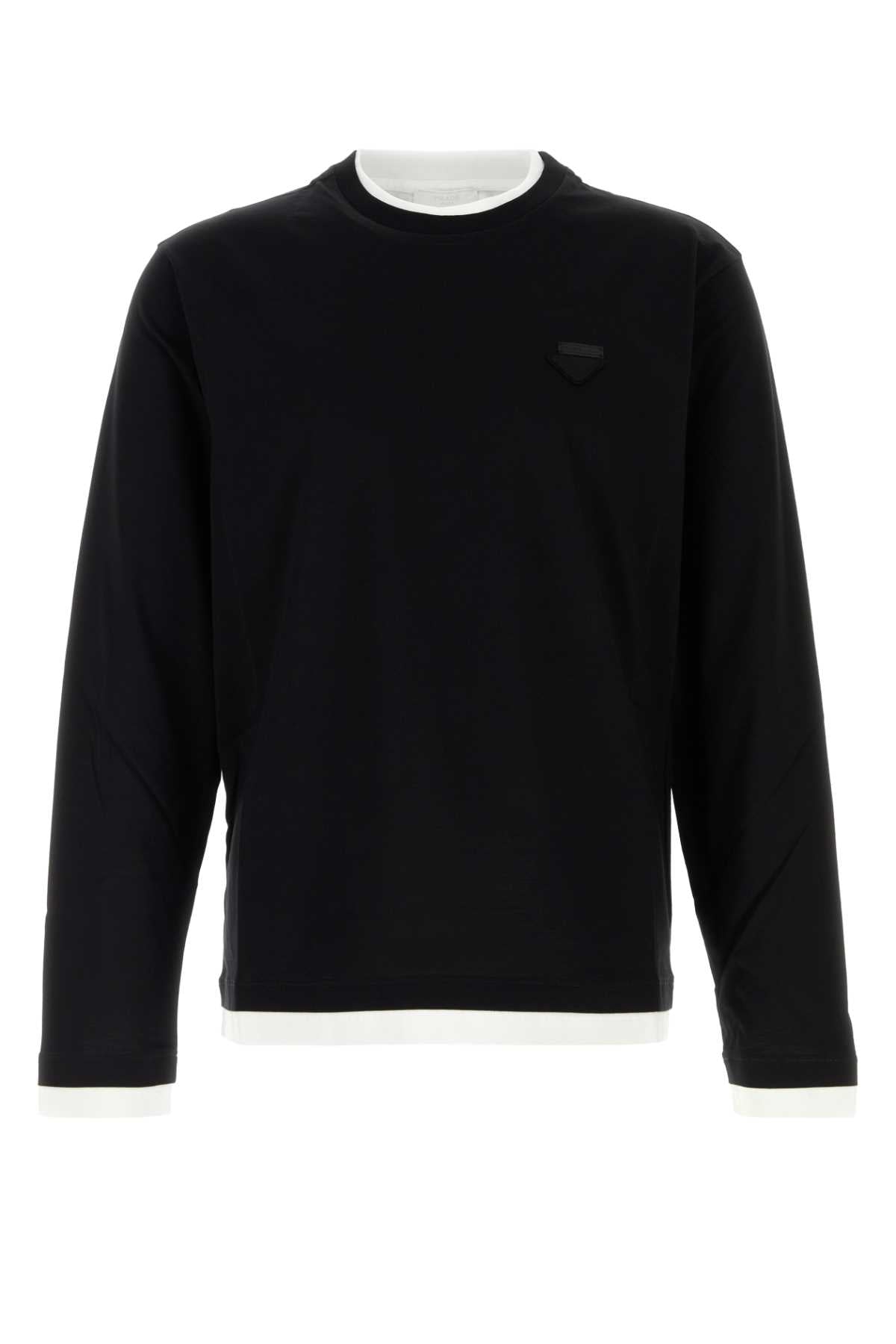 Nero+bianco T-shirt
