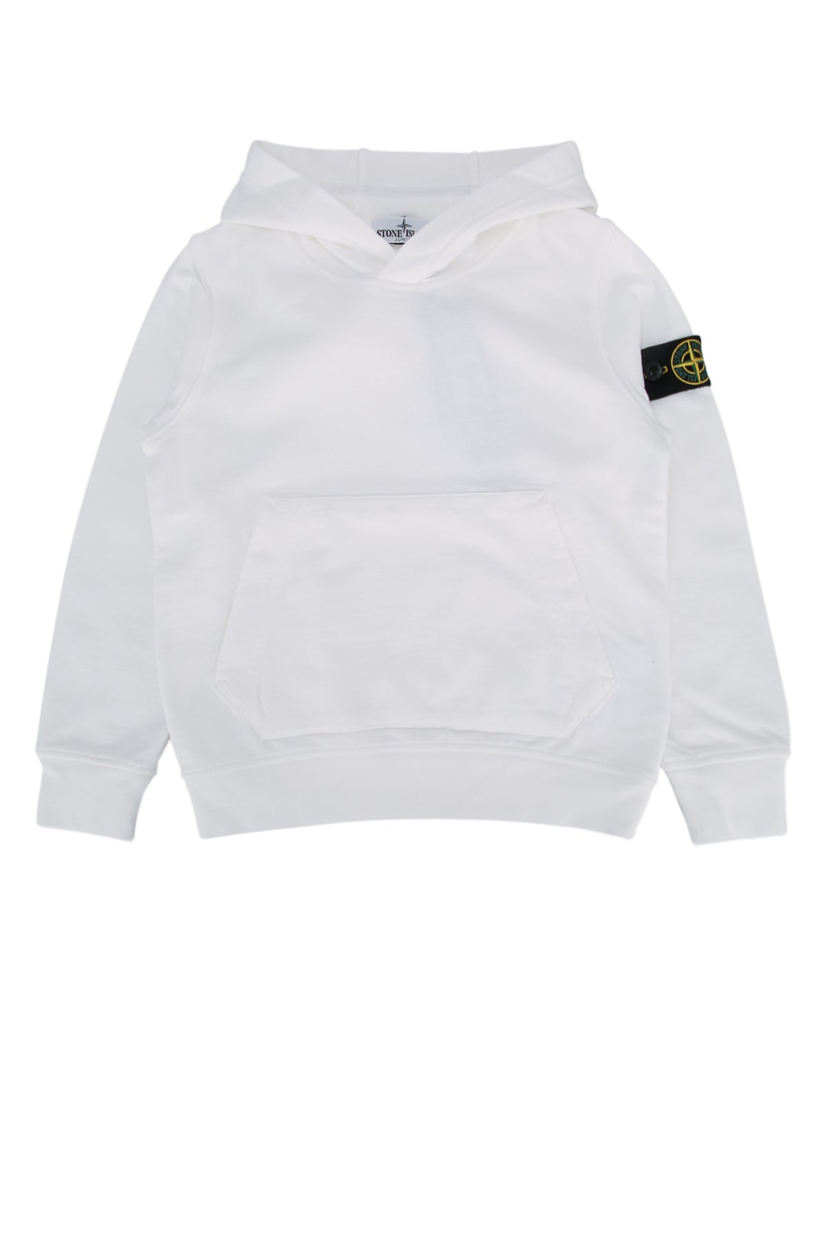 Hoodie Sweater White Felpe