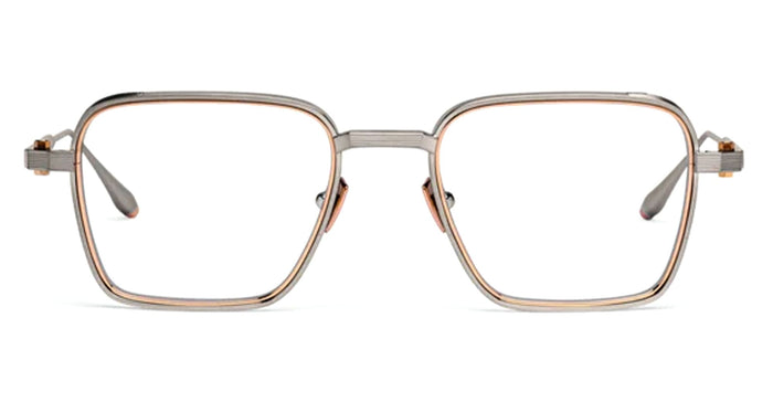 Akx-529b-50 Nd Titanium Eyeglasses