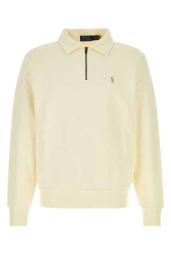 Polo Ralph Lauren 100% Cotton sweatshirt in beige