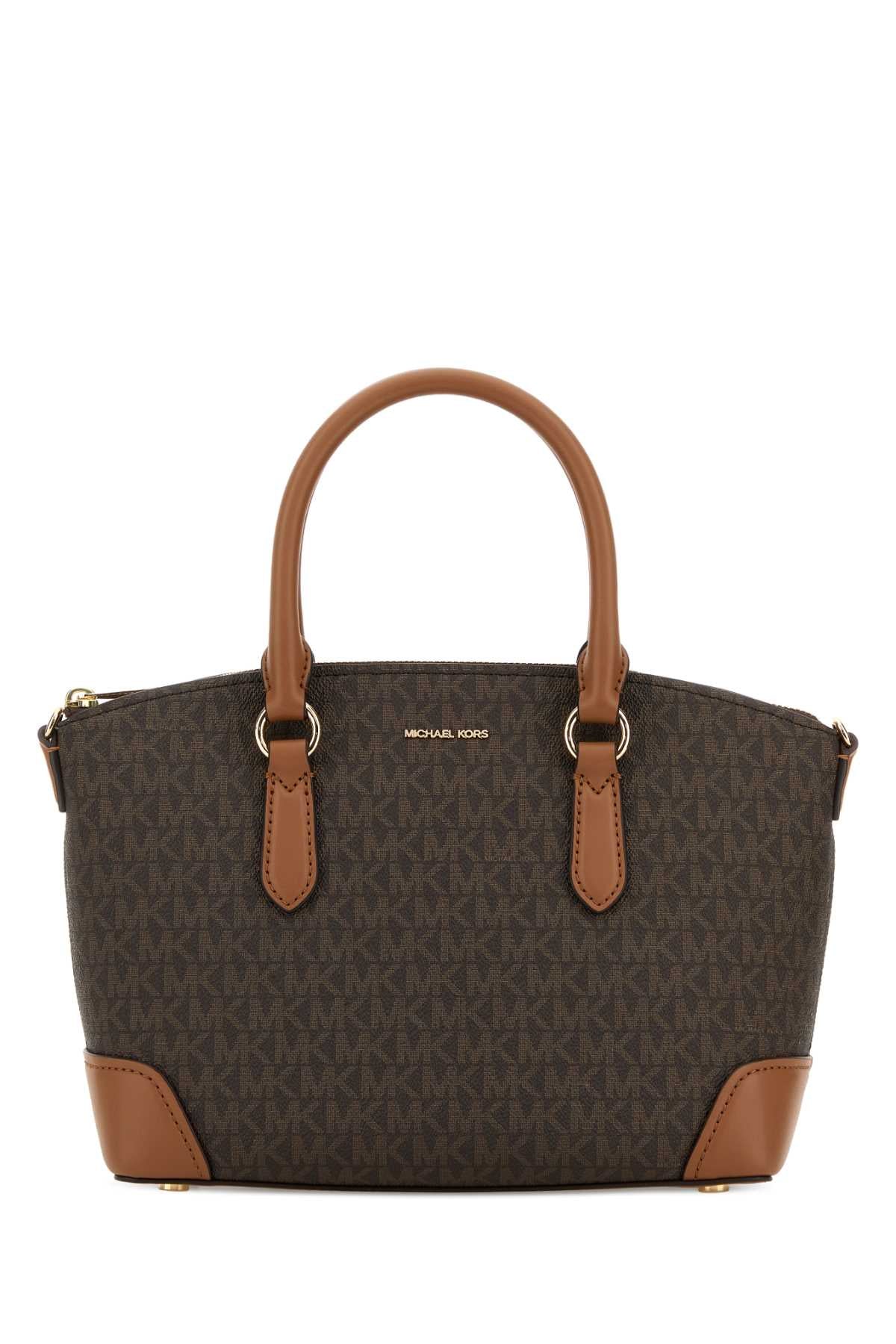 Printed Canvas Murphy Handbag Brnacorn Borse A Mano