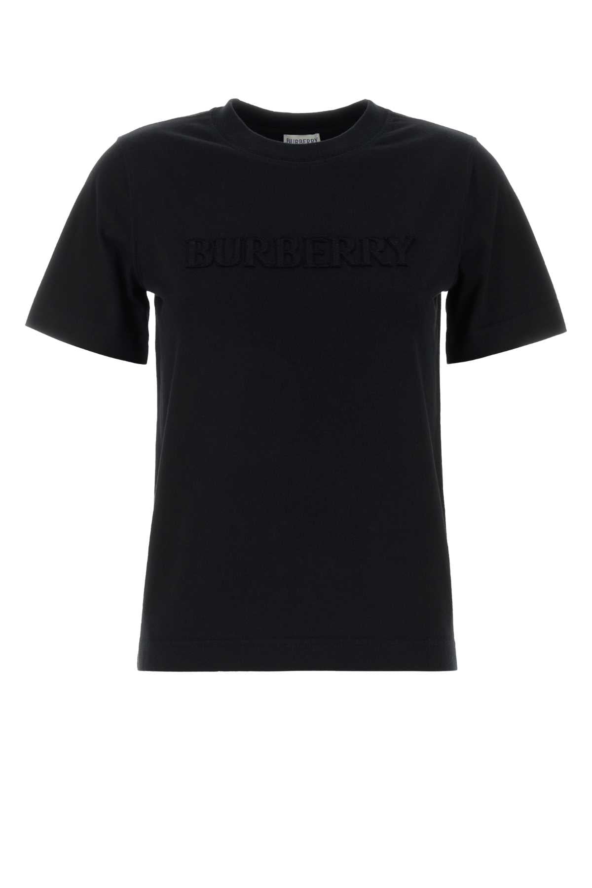Burberry Frankie T-Shirt — Black