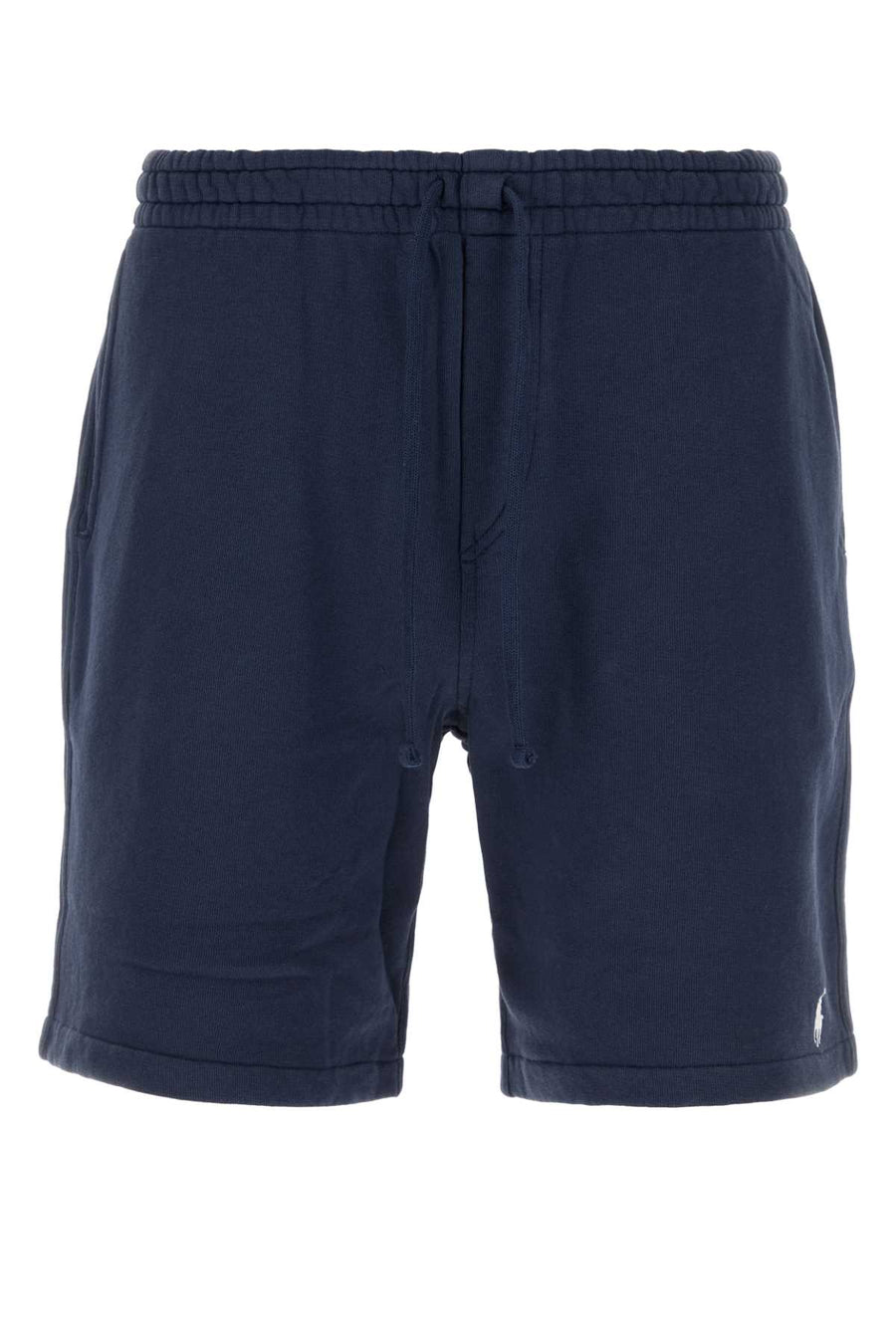 Polo Ralph Lauren 84% Cotton bermuda shorts in navy