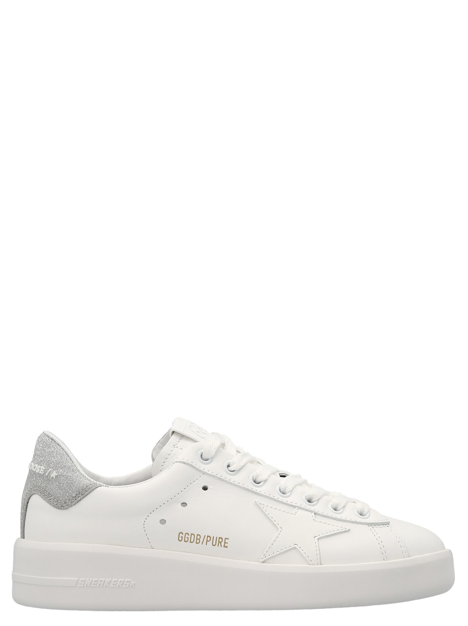 Pure star sneakers Silver