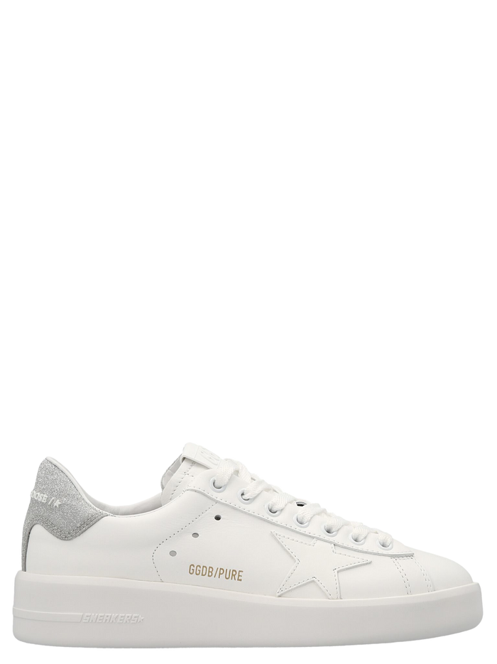 Pure star sneakers Silver