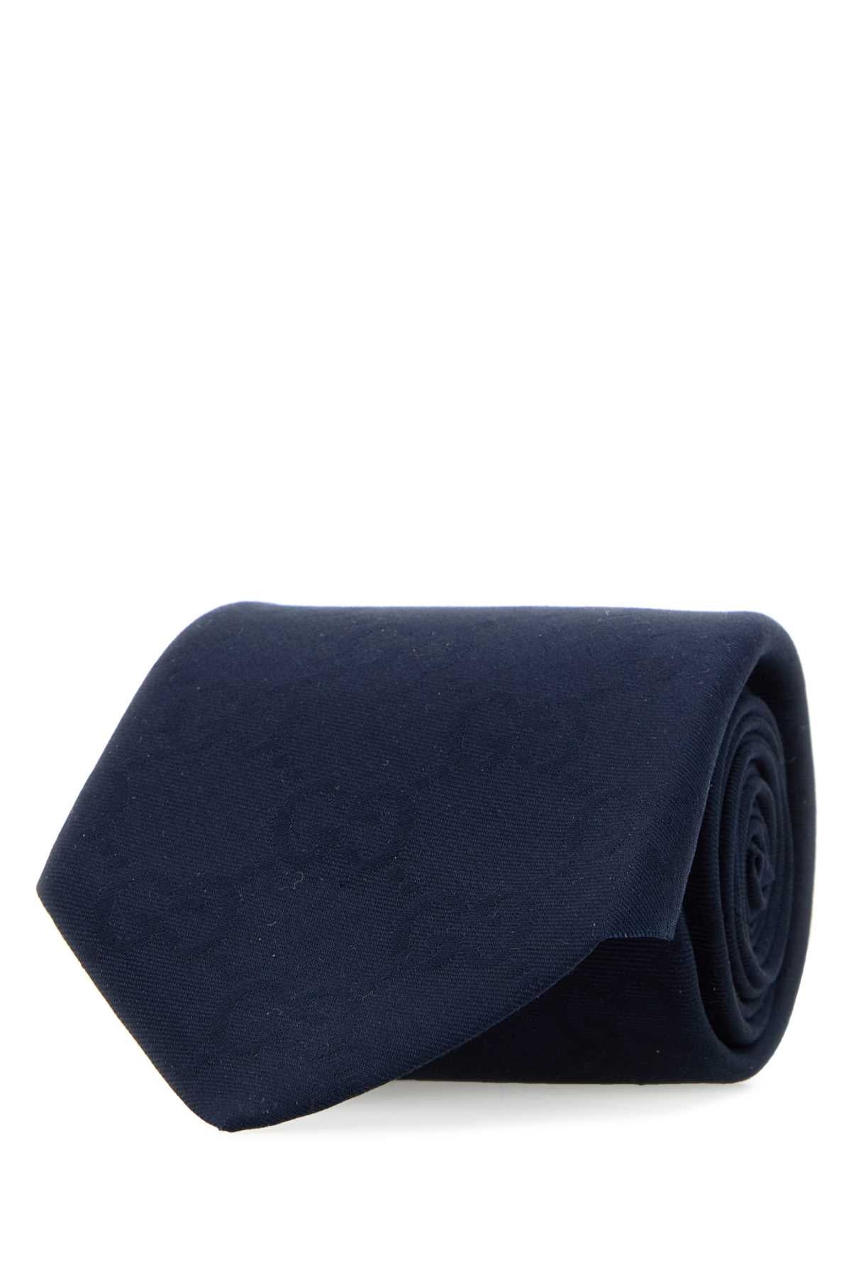 Midnightblue Cravatte E Papillon