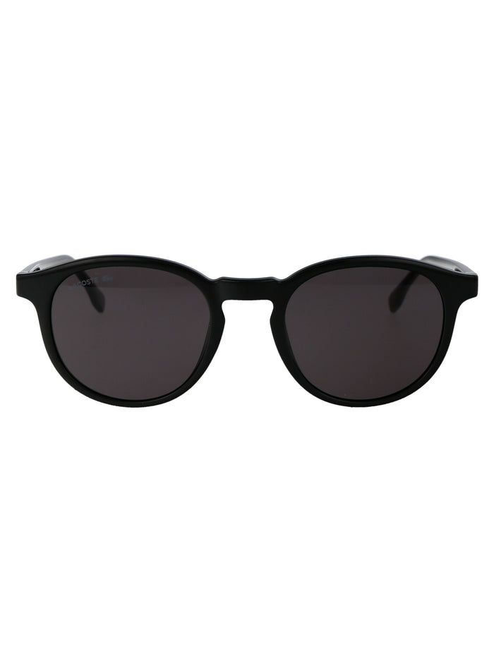L6030s 1 Black Injected Sunglasses