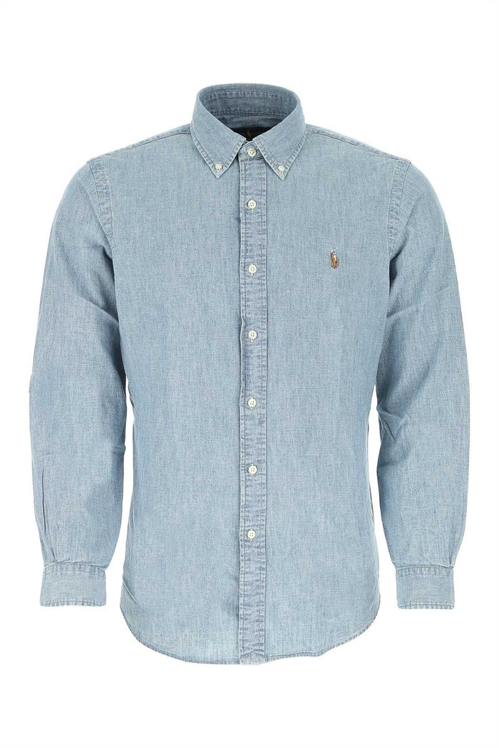 001 Exterior: Cotton Camicie